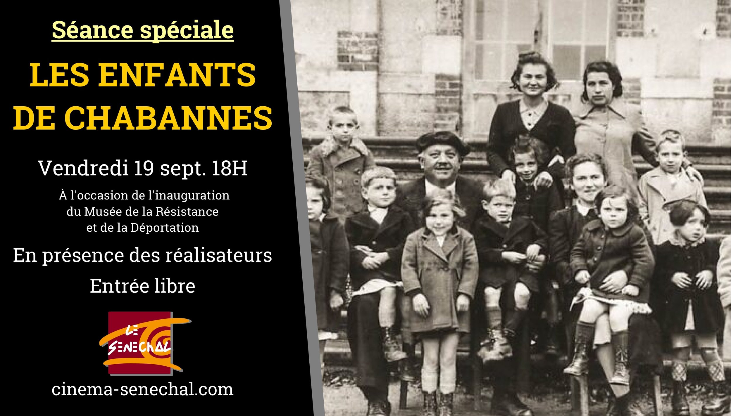 Les Enfants de Chabannes