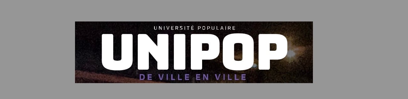 Unipop, cycle de conférence + films en avant-première au Comoedia
