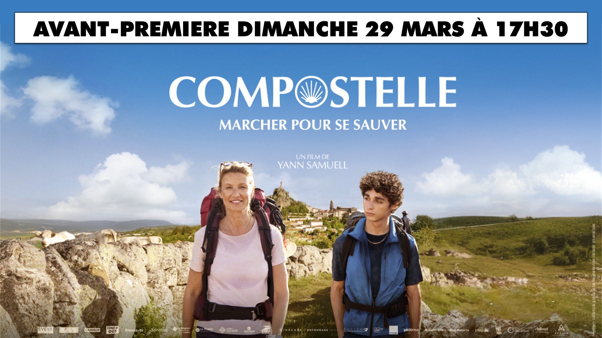 Compostelle