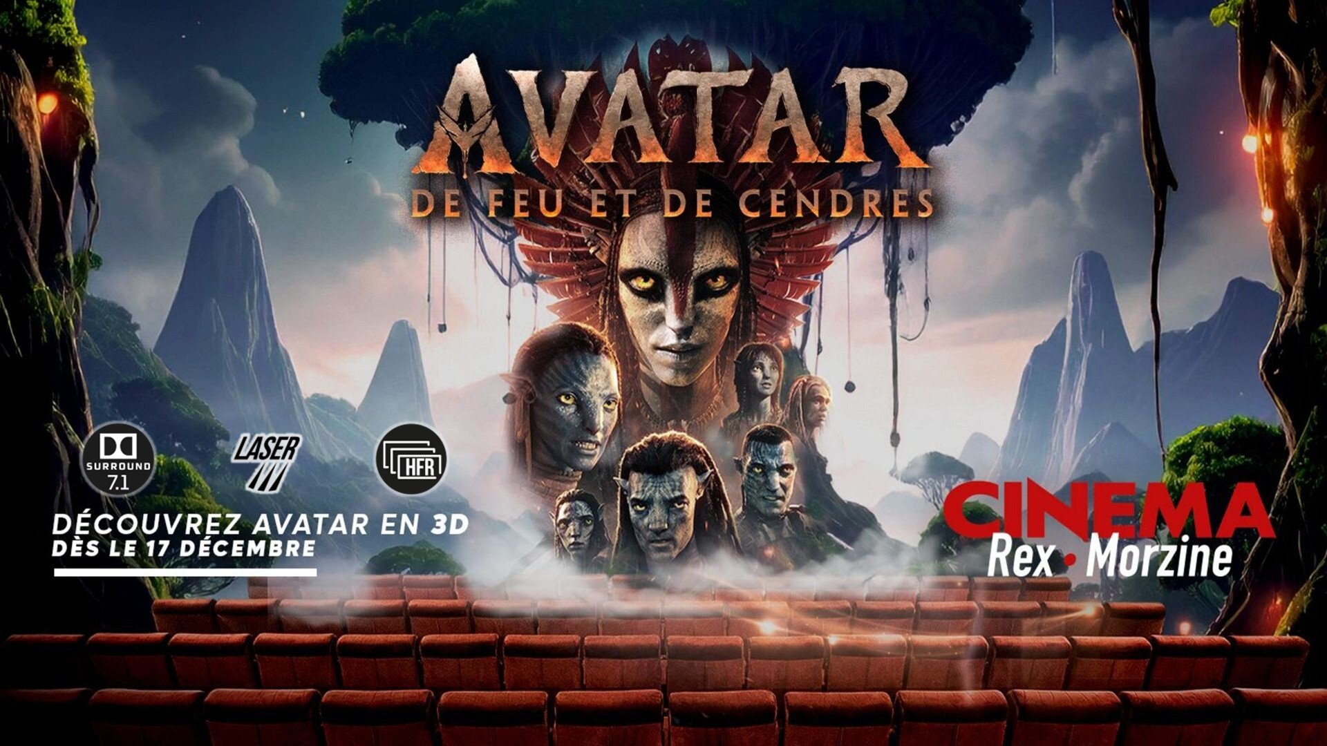 Avatar : de feu et de cendres