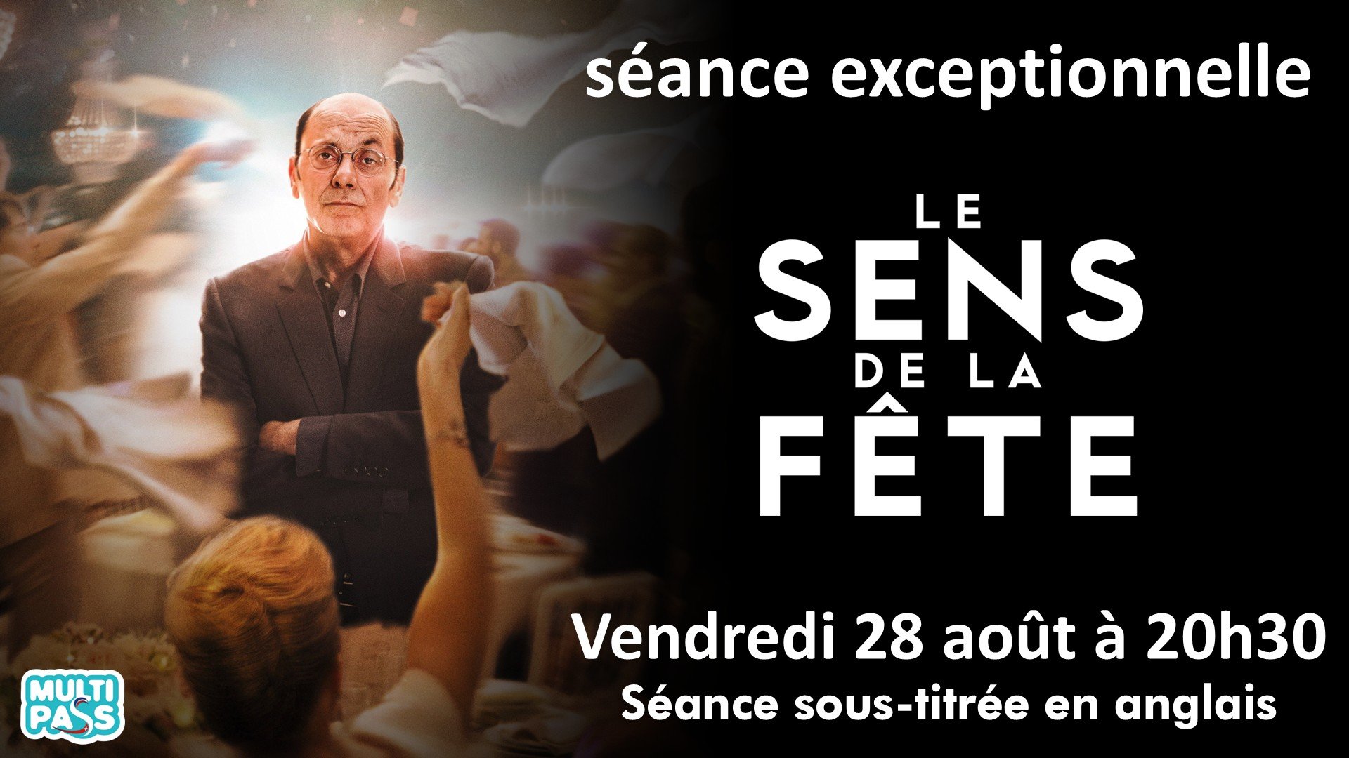 Le Sens de la fête