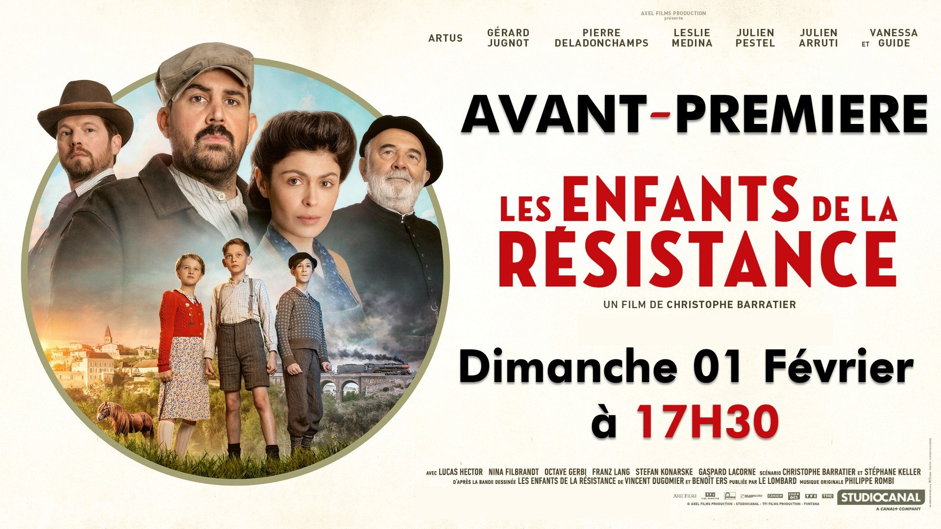 Les enfants de la résistance