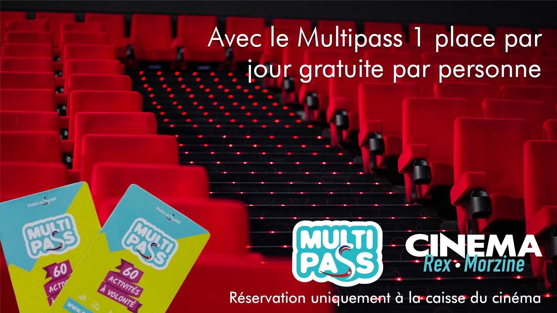 Multipass saison d'été 2025
