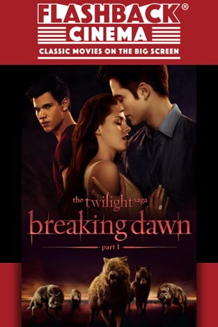 The Twilight Saga: Breaking Dawn - Part 1