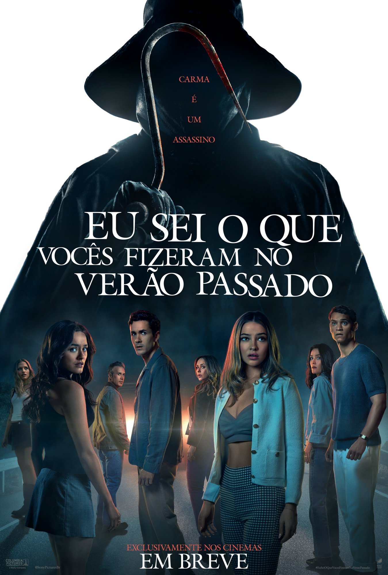 Eu Sei o Que Vocês Fizeram no Verão Passado