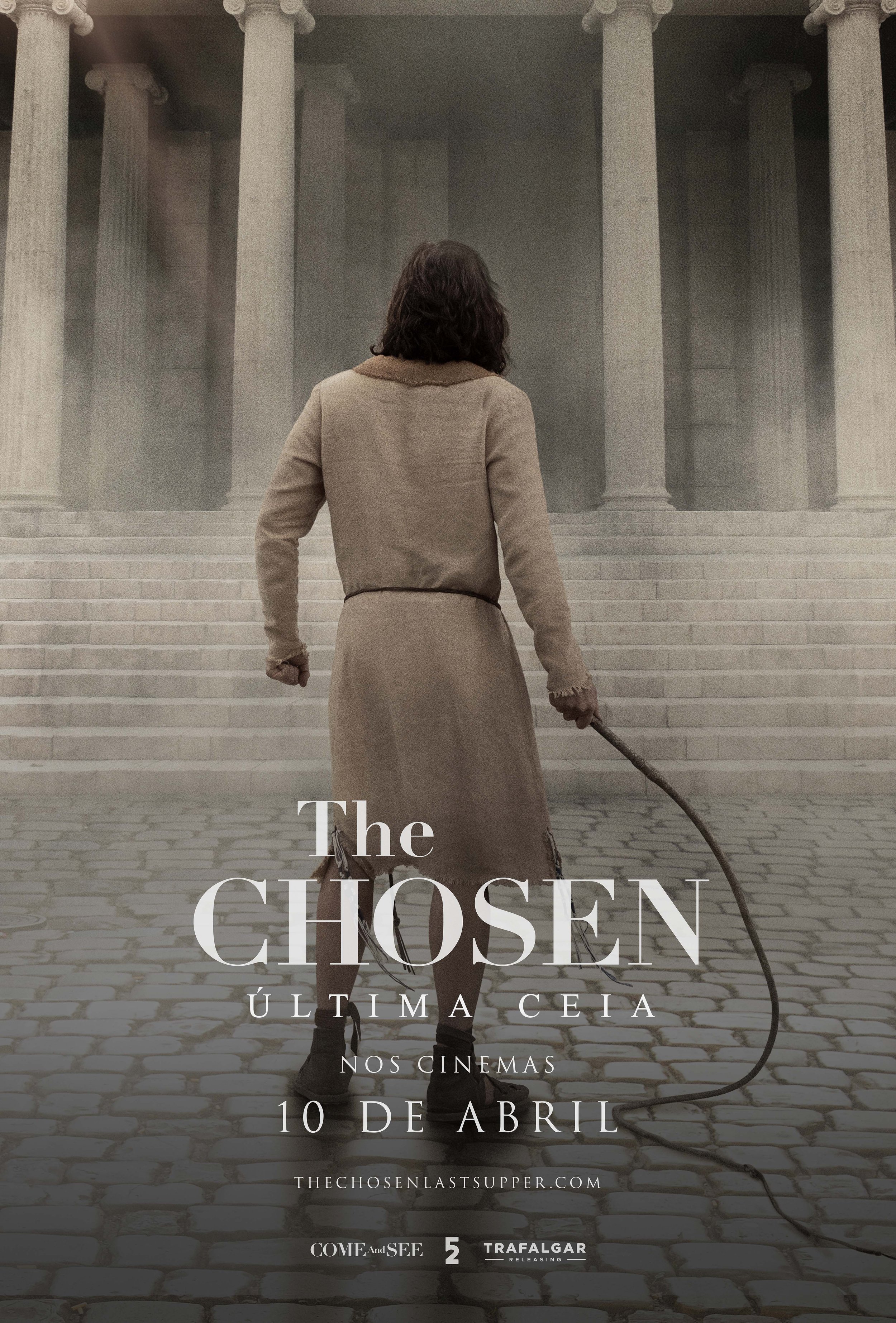 The Chosen - Última Ceia