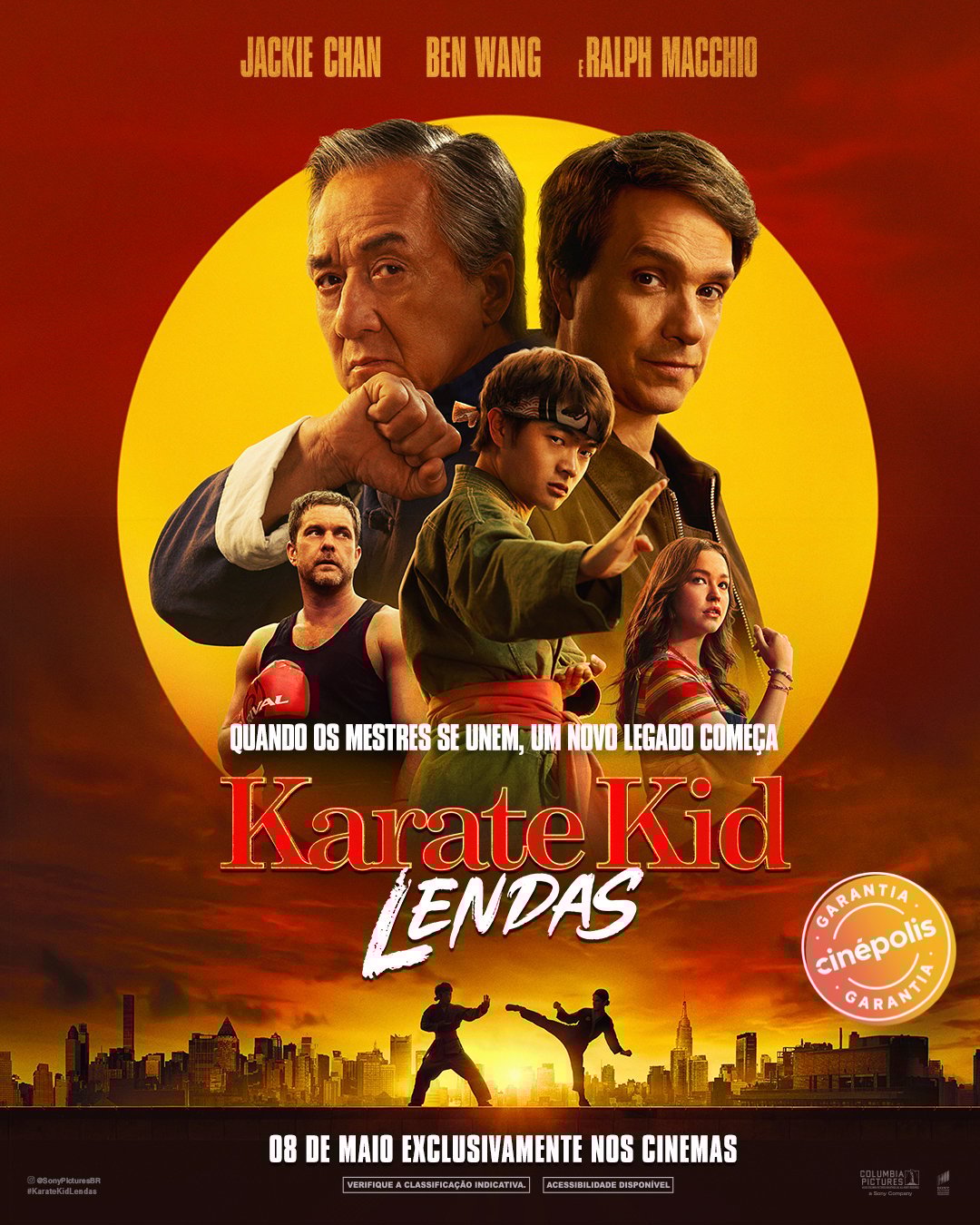 Karate Kid: Lendas