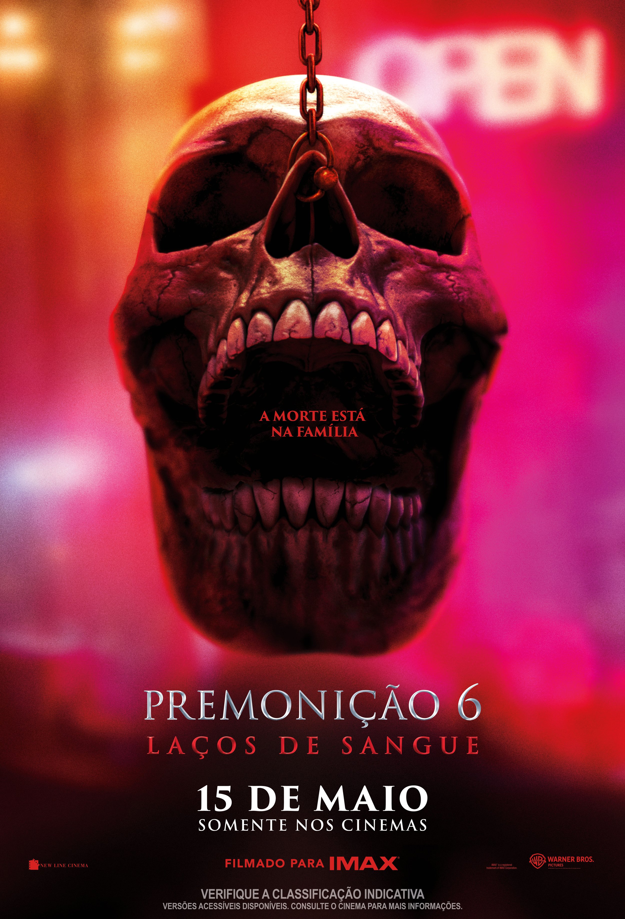 Premonição 6: Laços De Sangue
