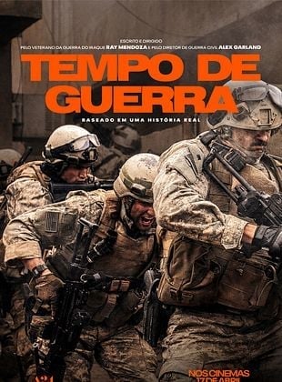 Tempo de Guerra