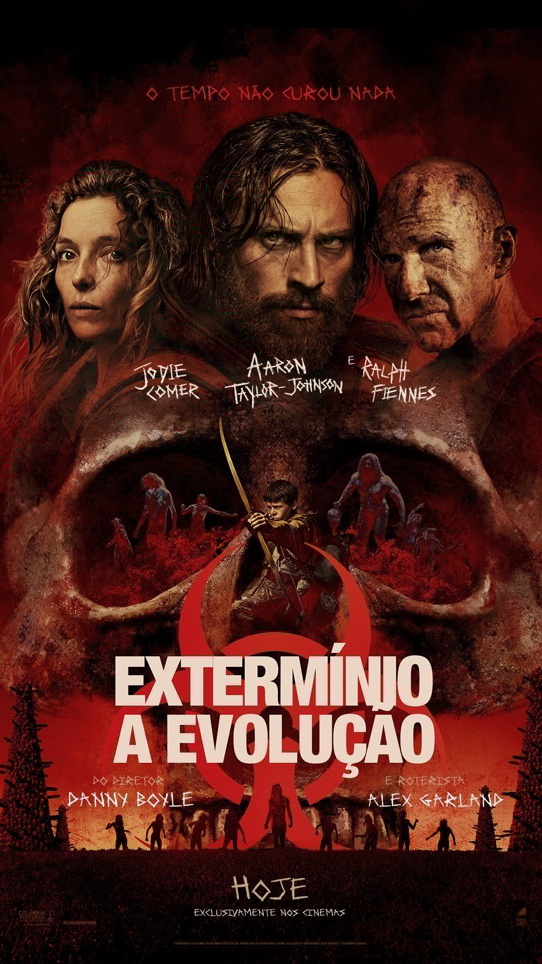 Extermínio: A Evolução