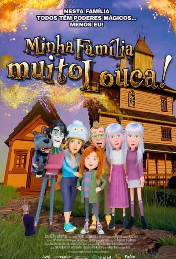 Minha Familia Muito Louca