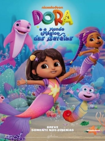 DORA: Aventuras Mágicas de Sereias