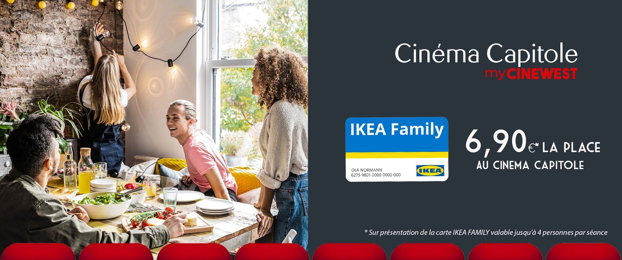 AVANTAGES IKEA