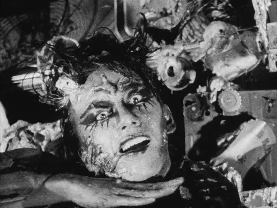 October Series: Body Horror