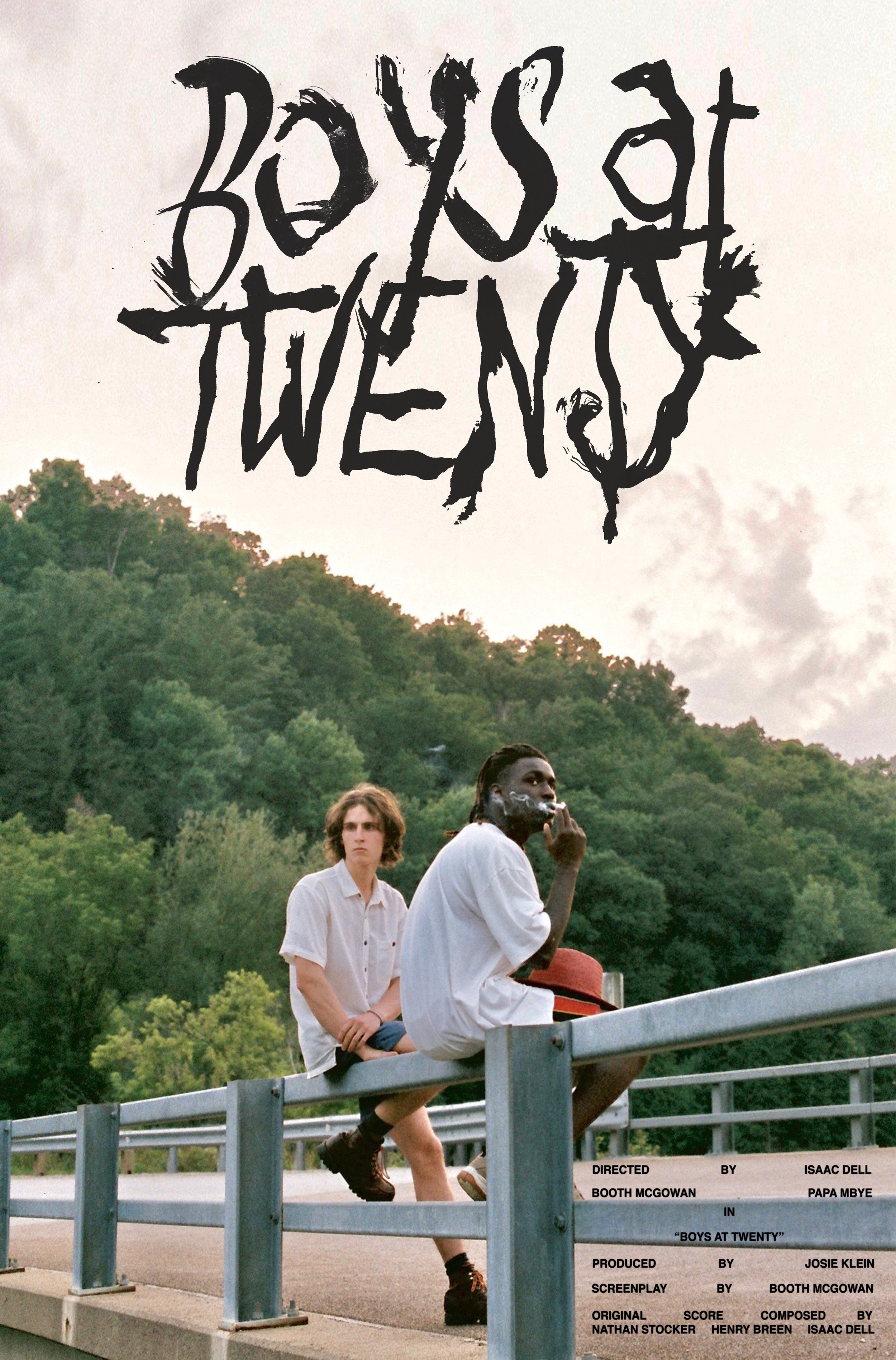 Boys at Twenty