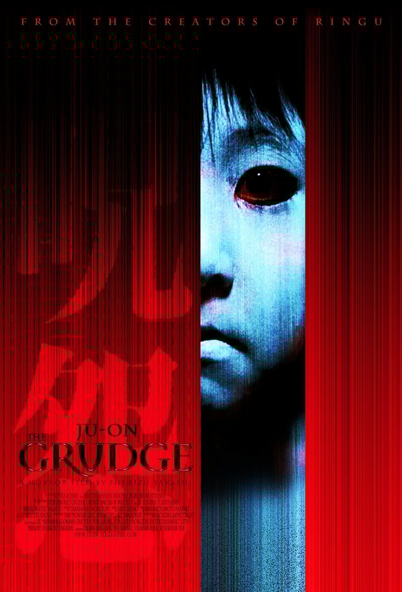 Ju-on: The Grudge (Ju-on) (2002)