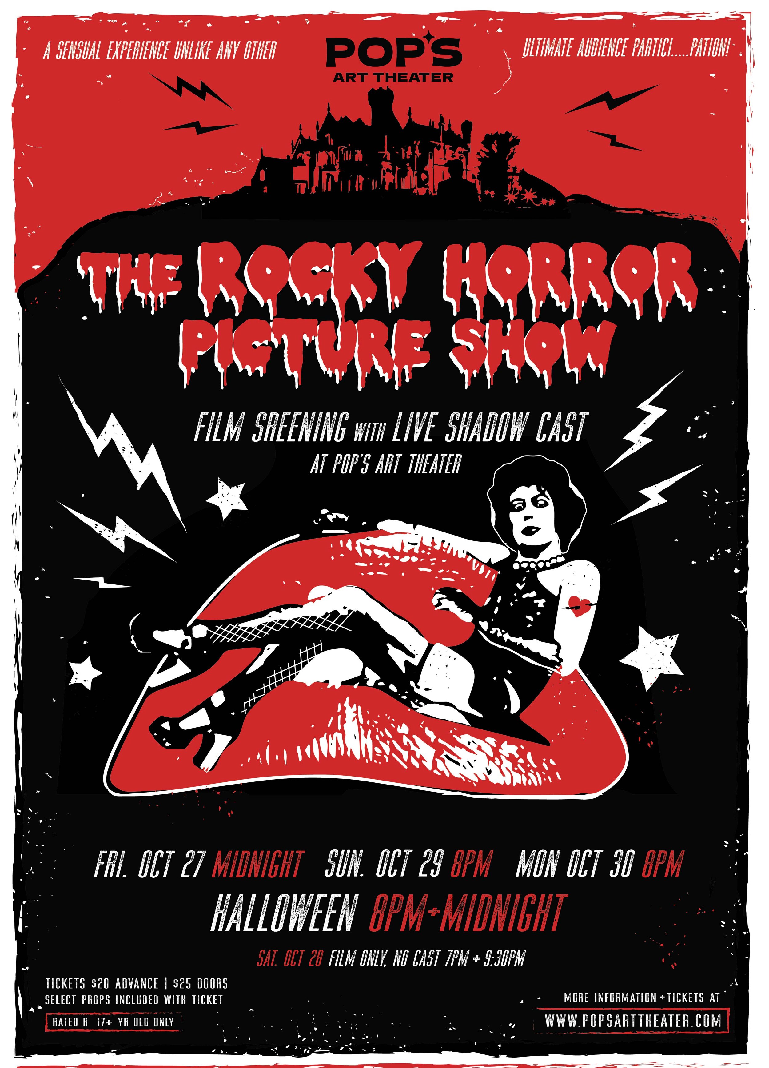 The Rocky Horror Picture Show