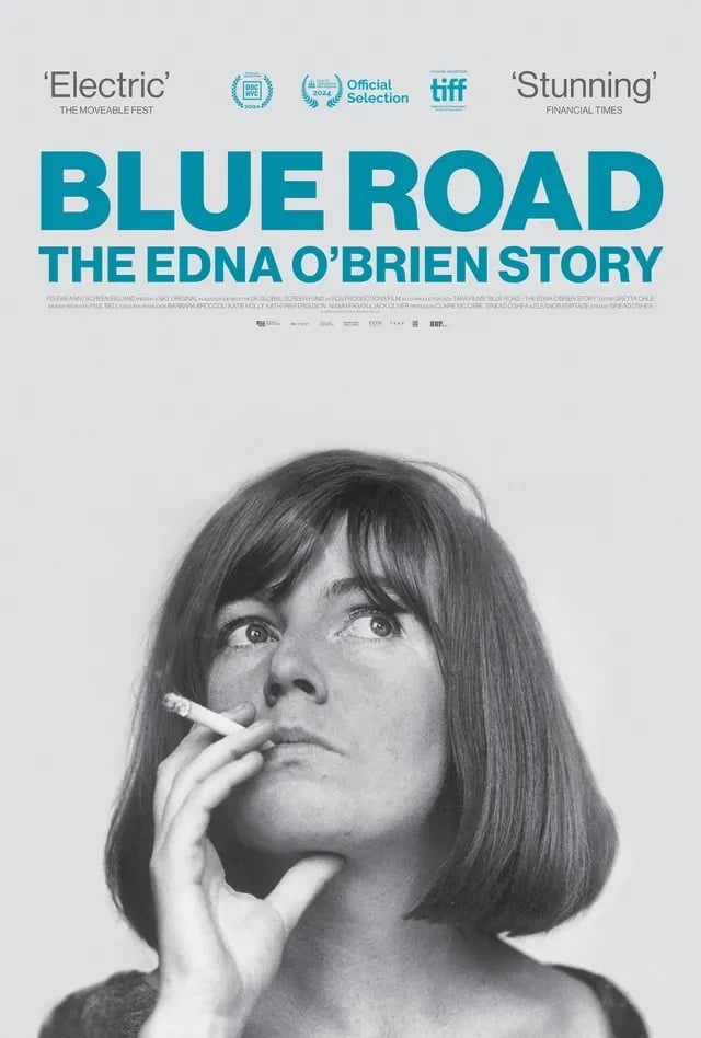 Blue Road - The Edna O’Brien Story