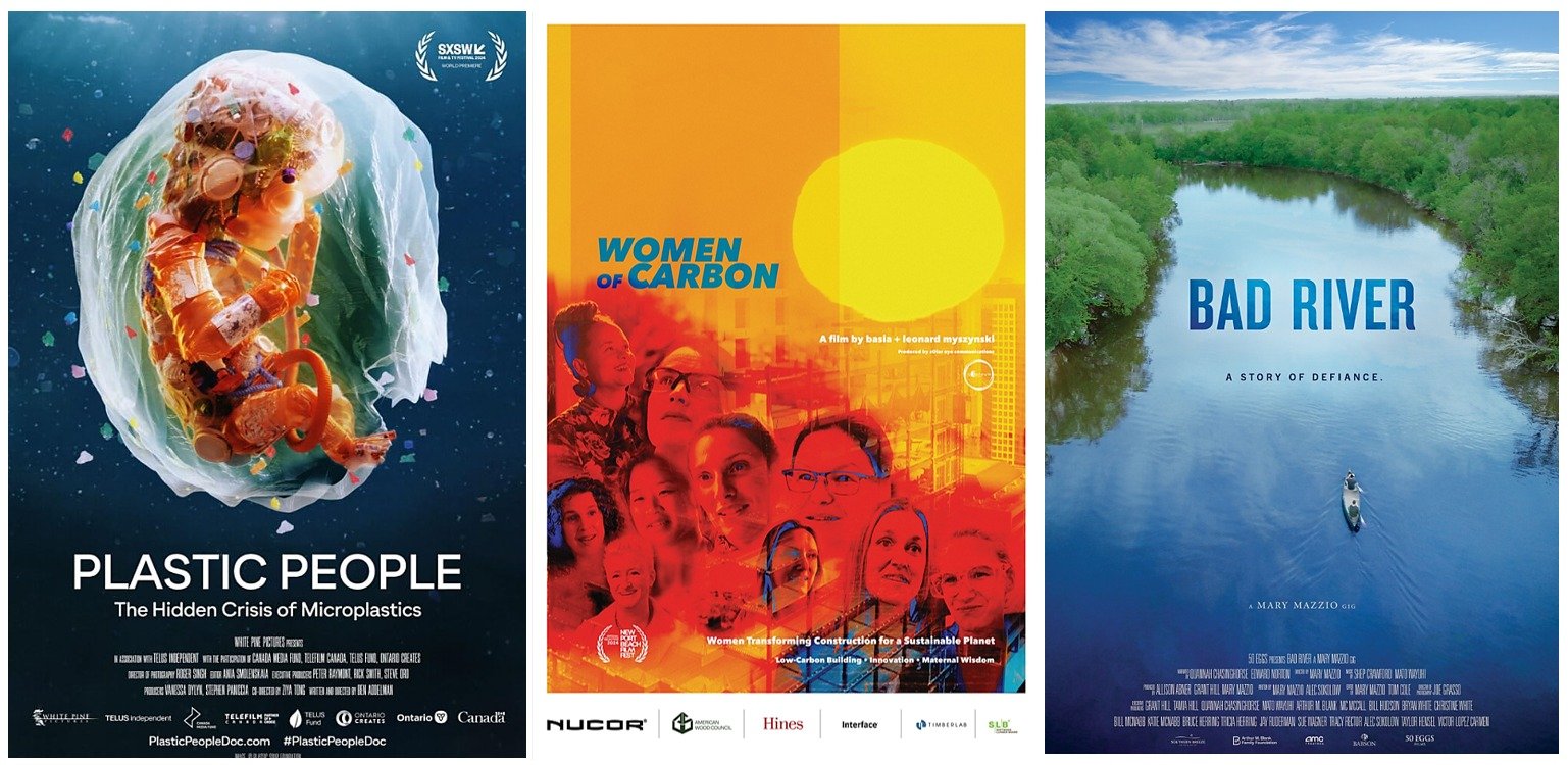 Sustainability Film Series: Lights, Camera, Climate!