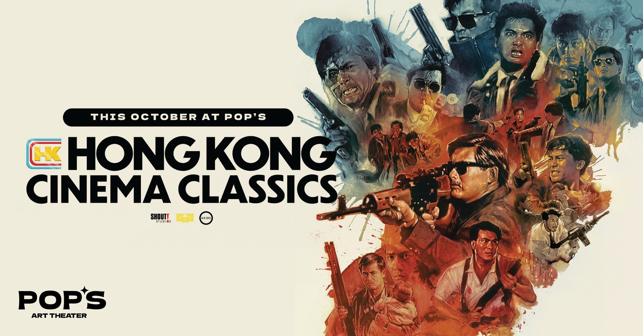 Hong Kong Classics