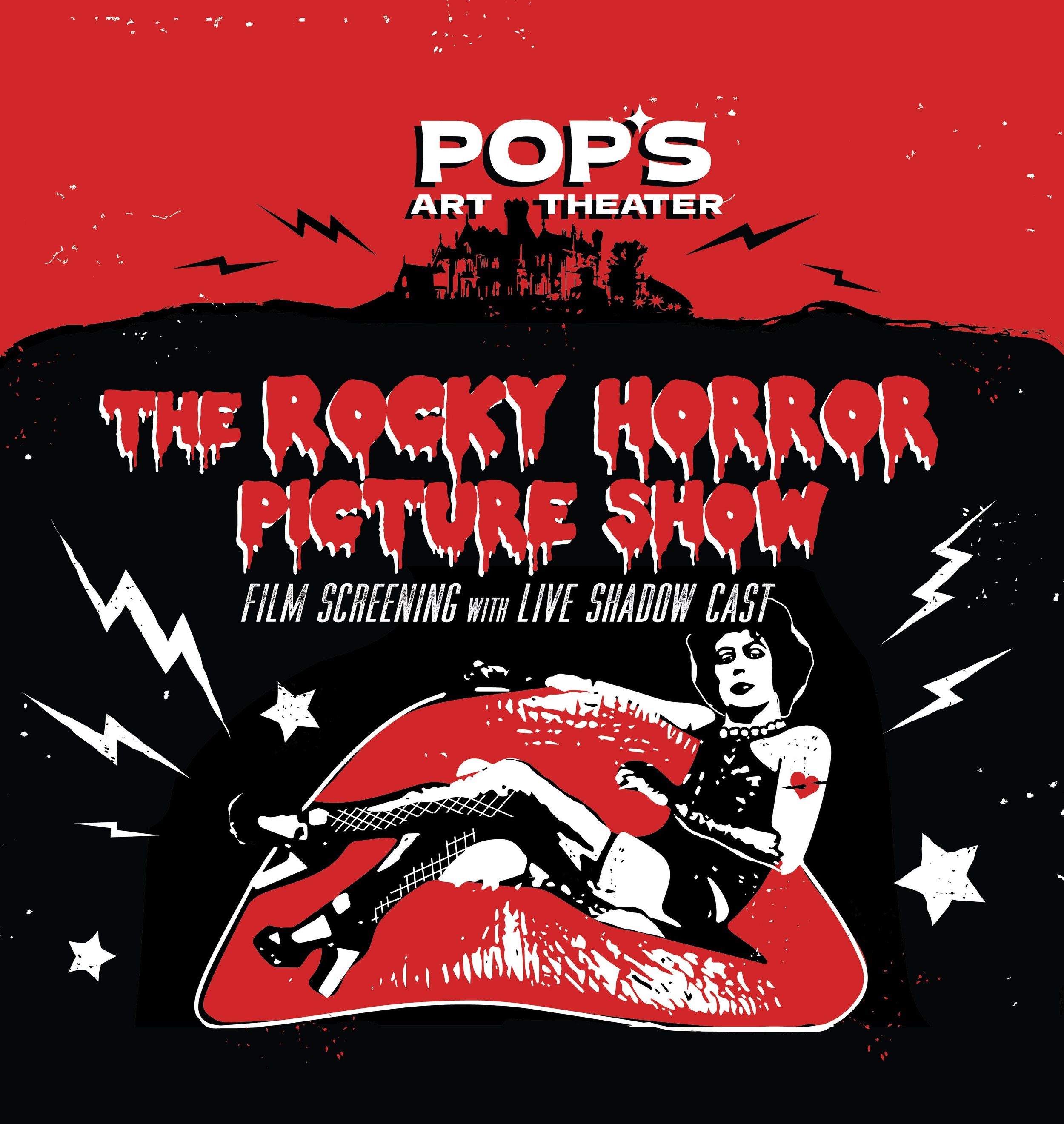 The Rocky Horror Picture Show w/ Live Shadow Cast