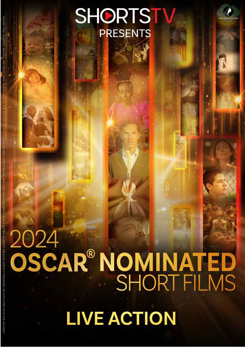 Live Action - 2024 Oscar Nominated Shorts