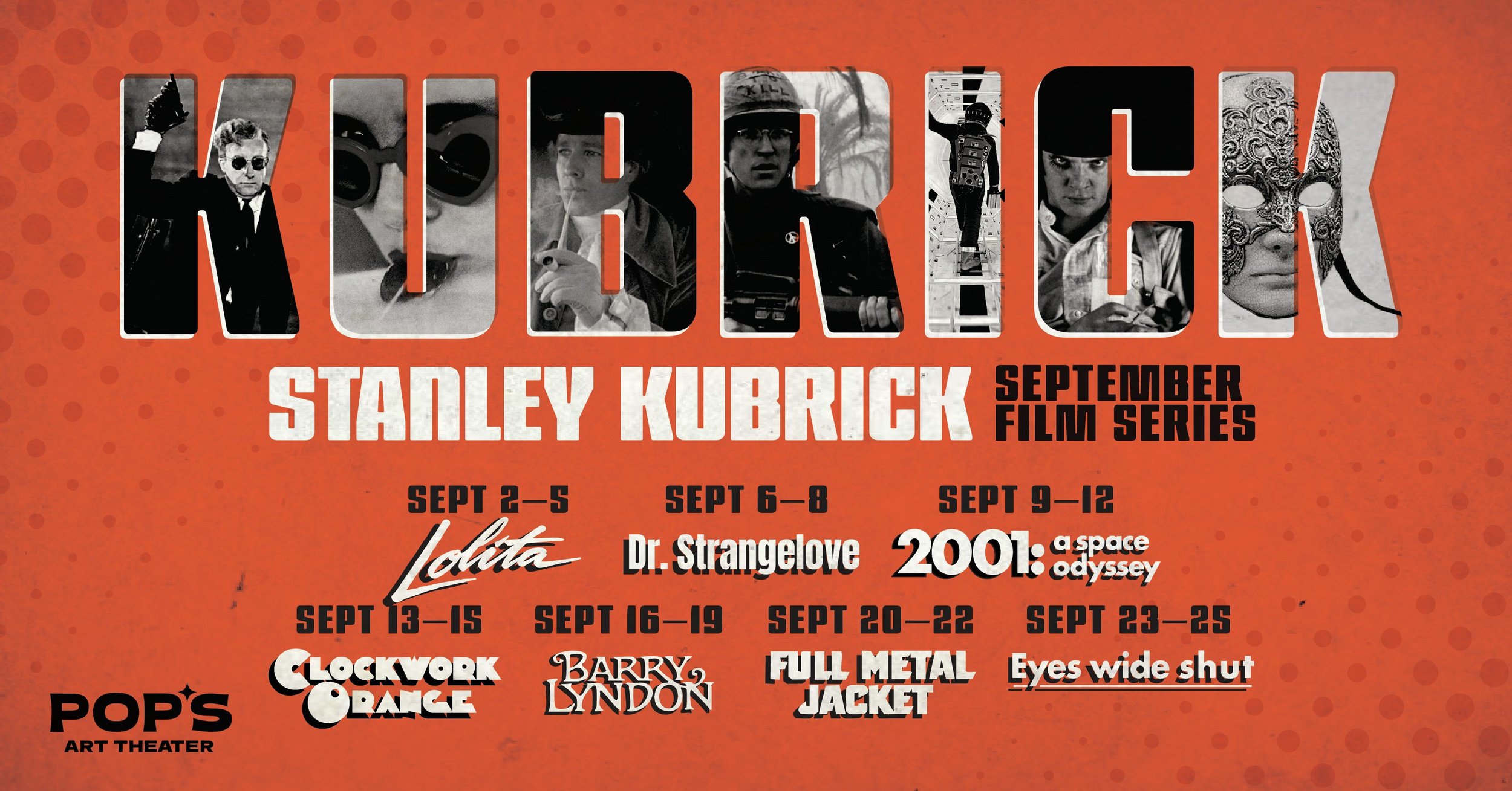Stanley Kubrick Masterpieces