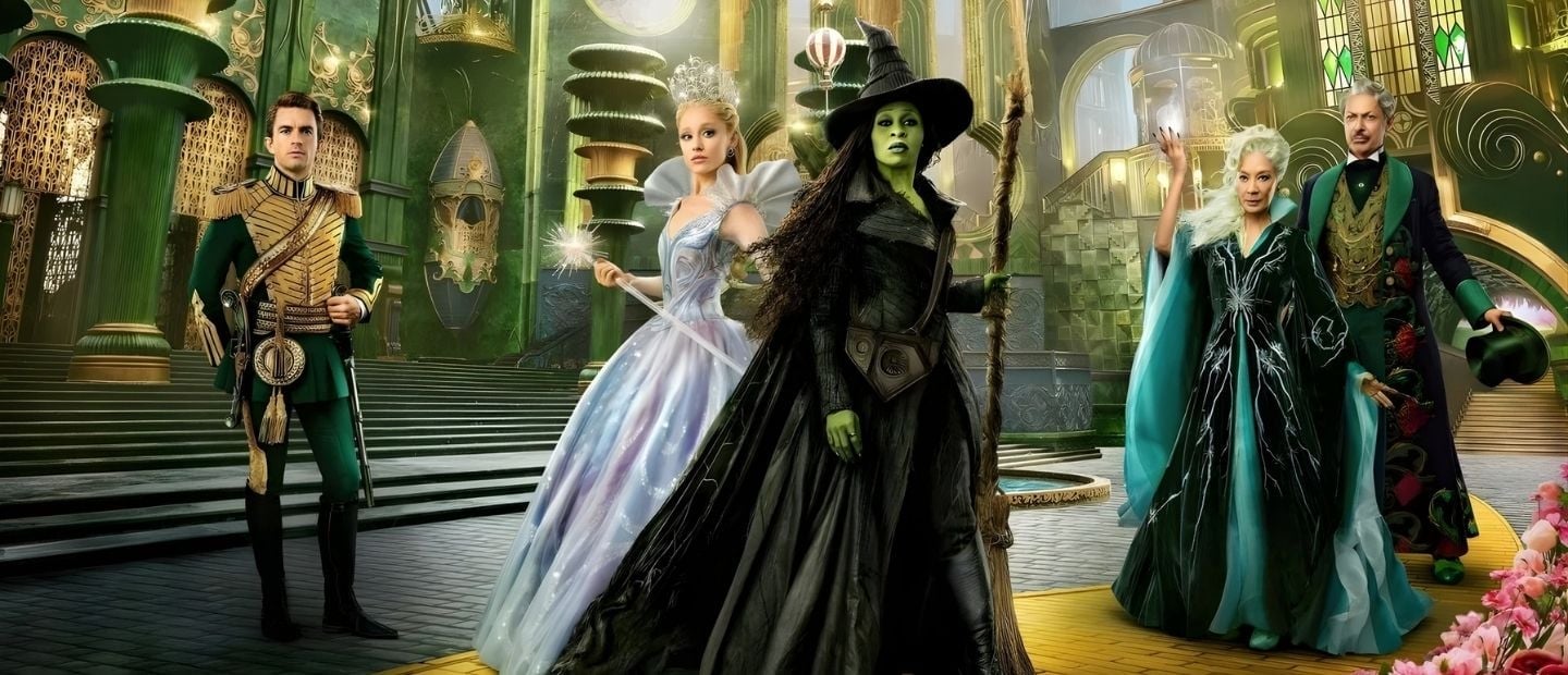 Wicked : Partie 2