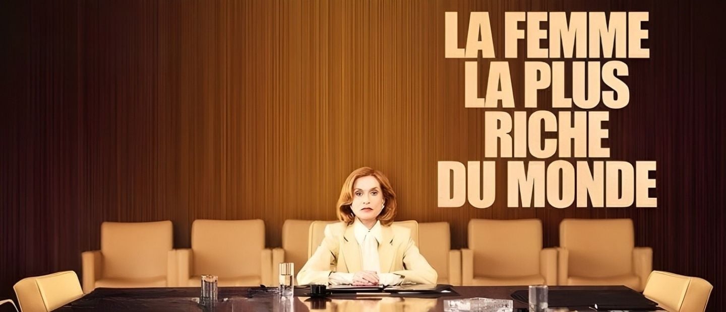 La Femme la plus riche du Monde