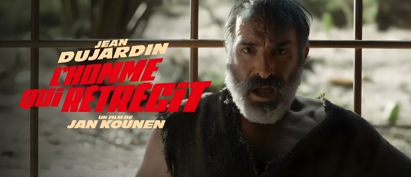 L'homme qui rétrécit