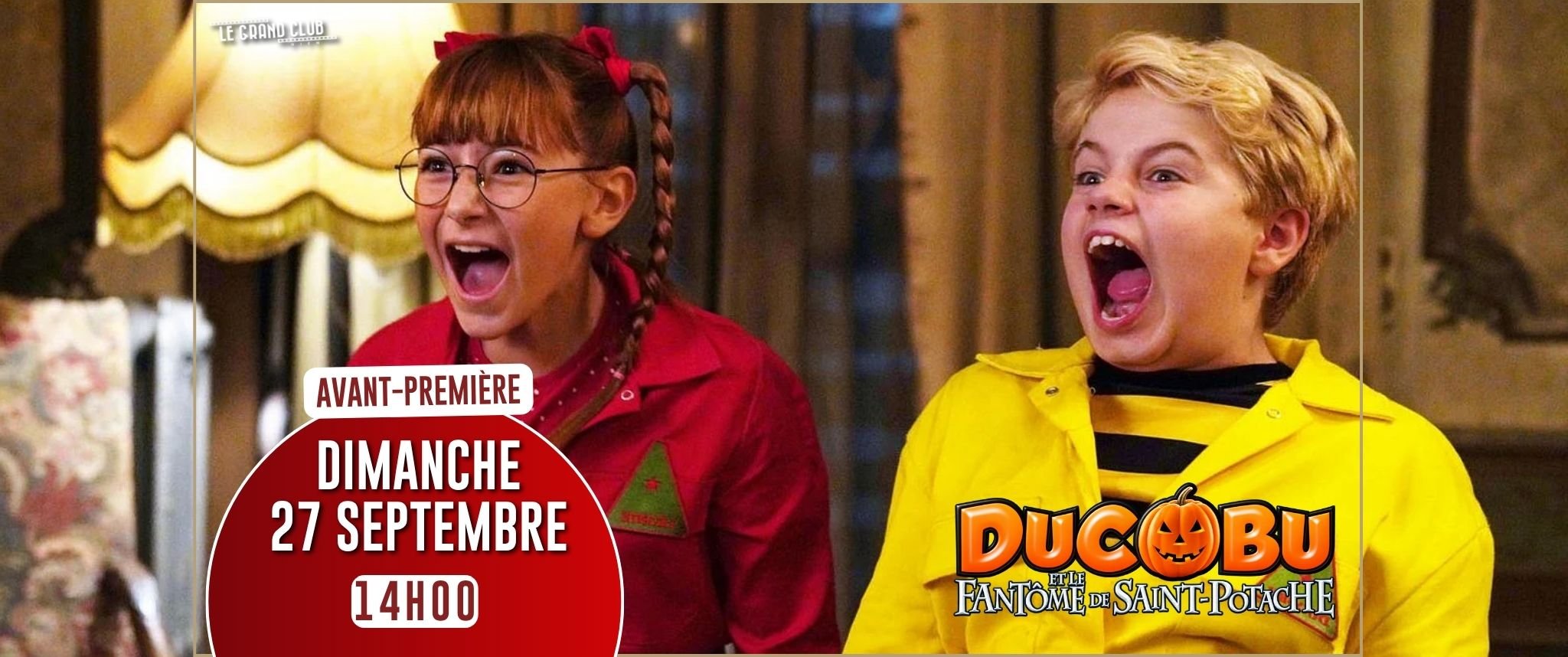 Ducobu et le fantôme de Saint-Potache