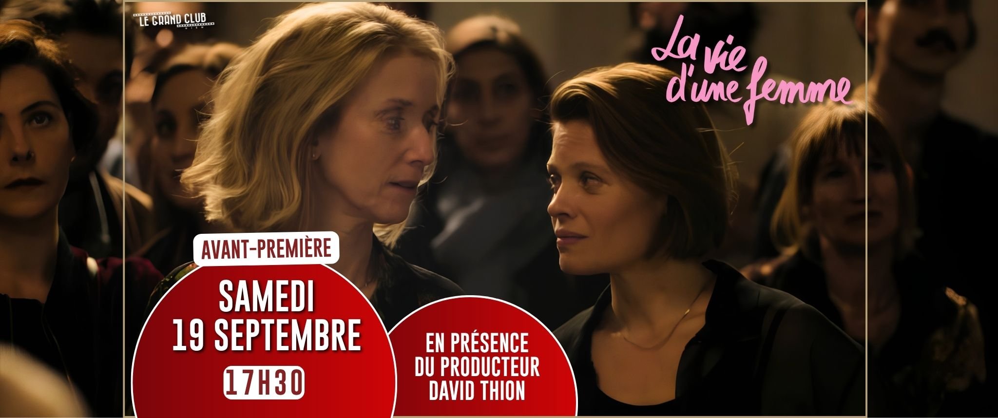 La Vie d'une femme