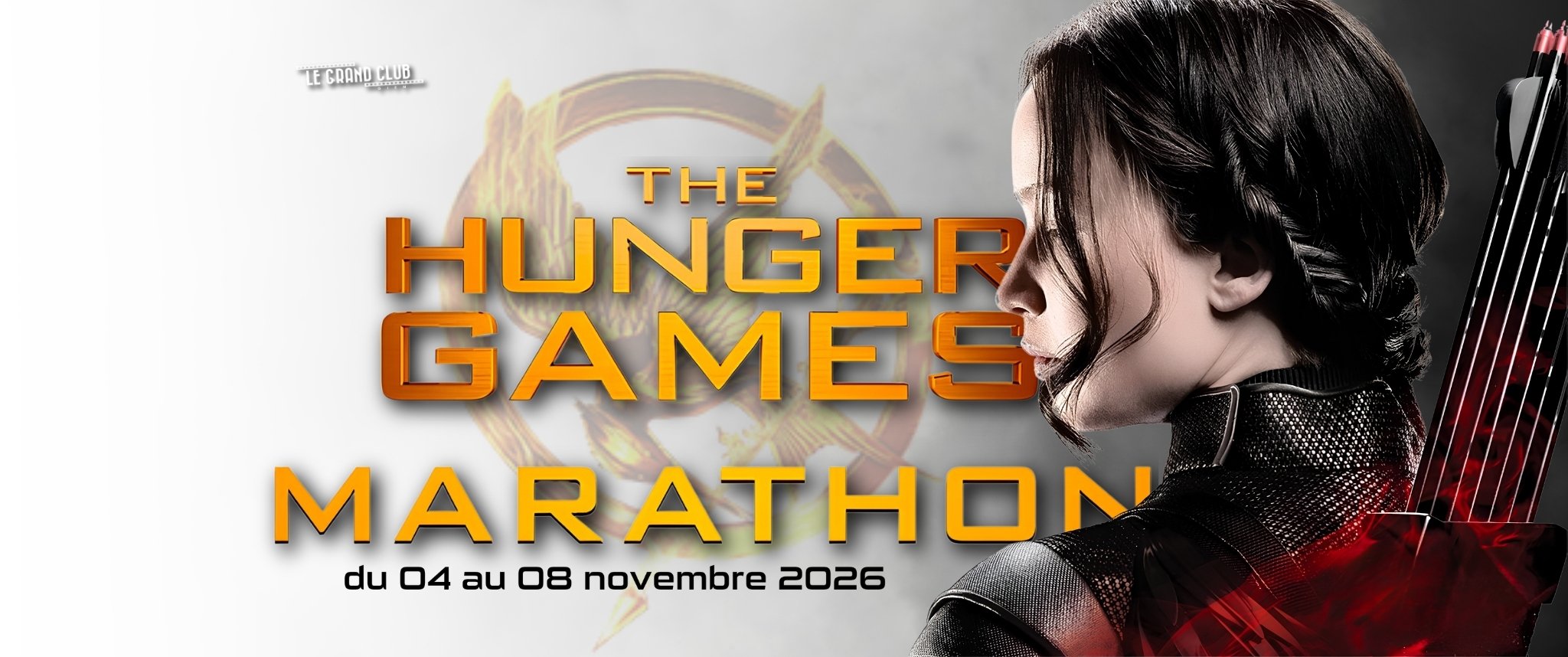 Marathon Hunger Games