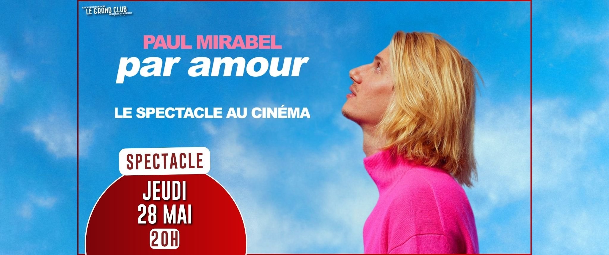 Paul Mirabel - Par amour