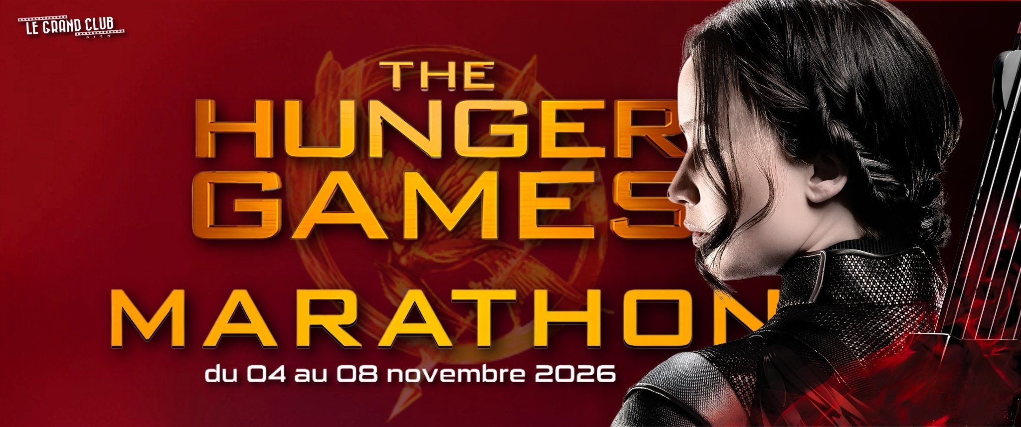 MARATHON - Hunger Games