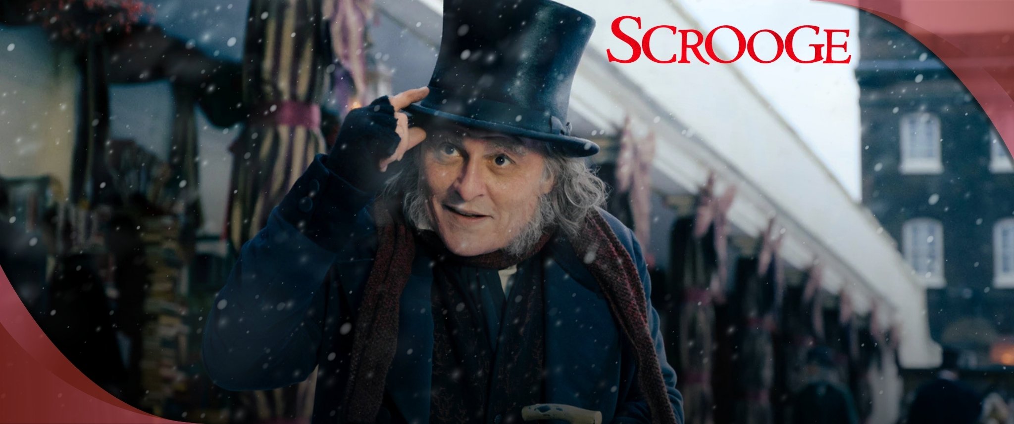 AVANT PREMIERE - Scrooge