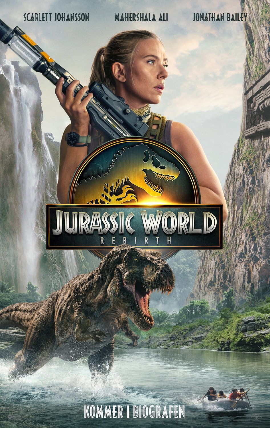 Jurassic World Rebirth