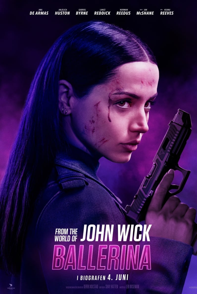 From the World of John Wick: Ballerina