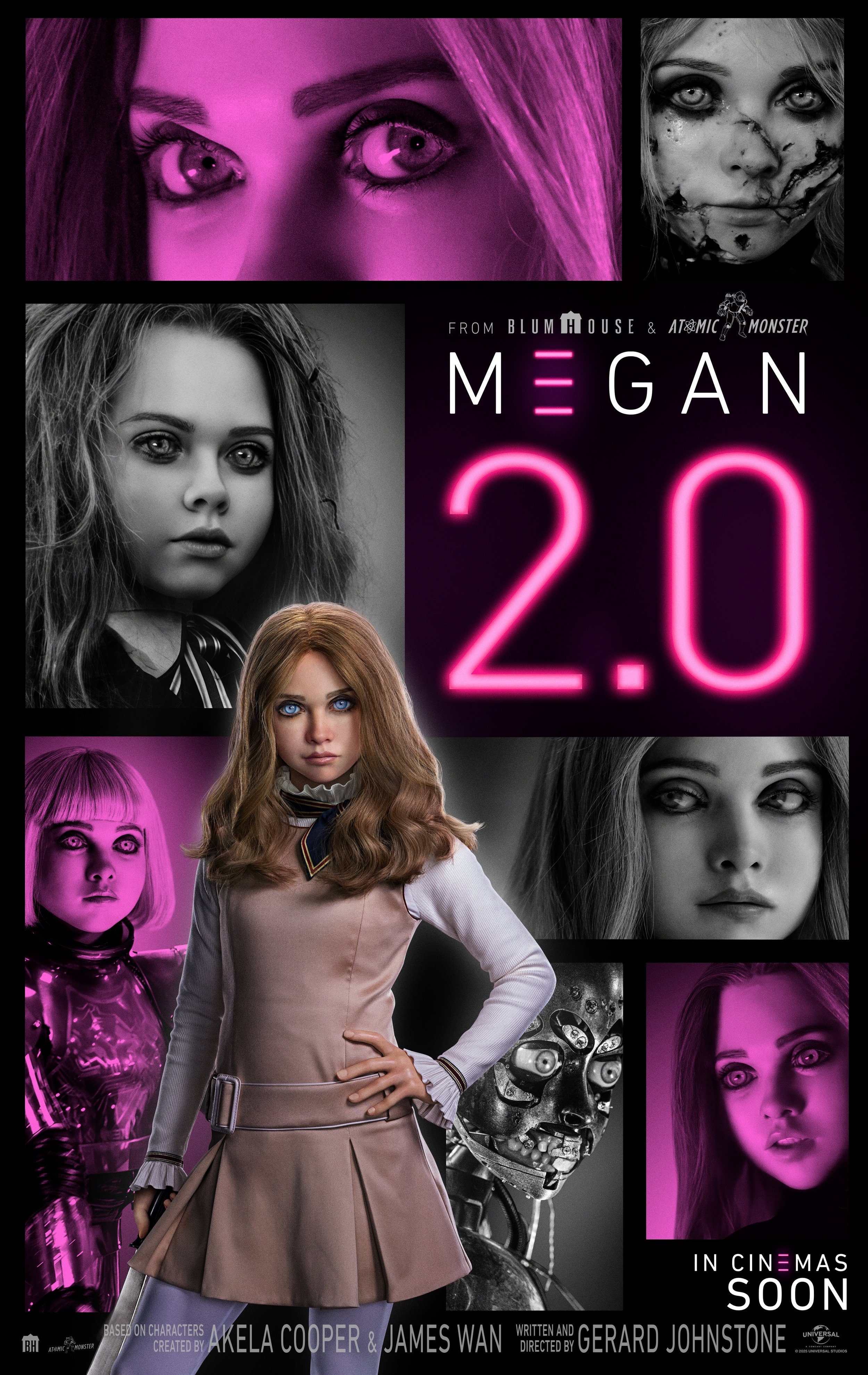 M3GAN 2.0