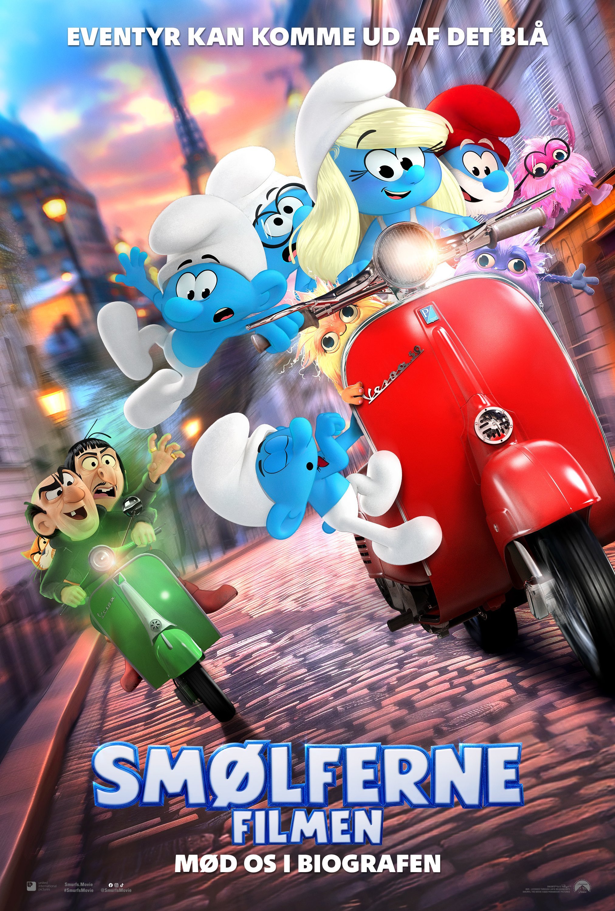 Smølferne - Filmen
