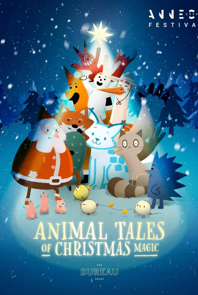 Animal Tales of Christmas Magic