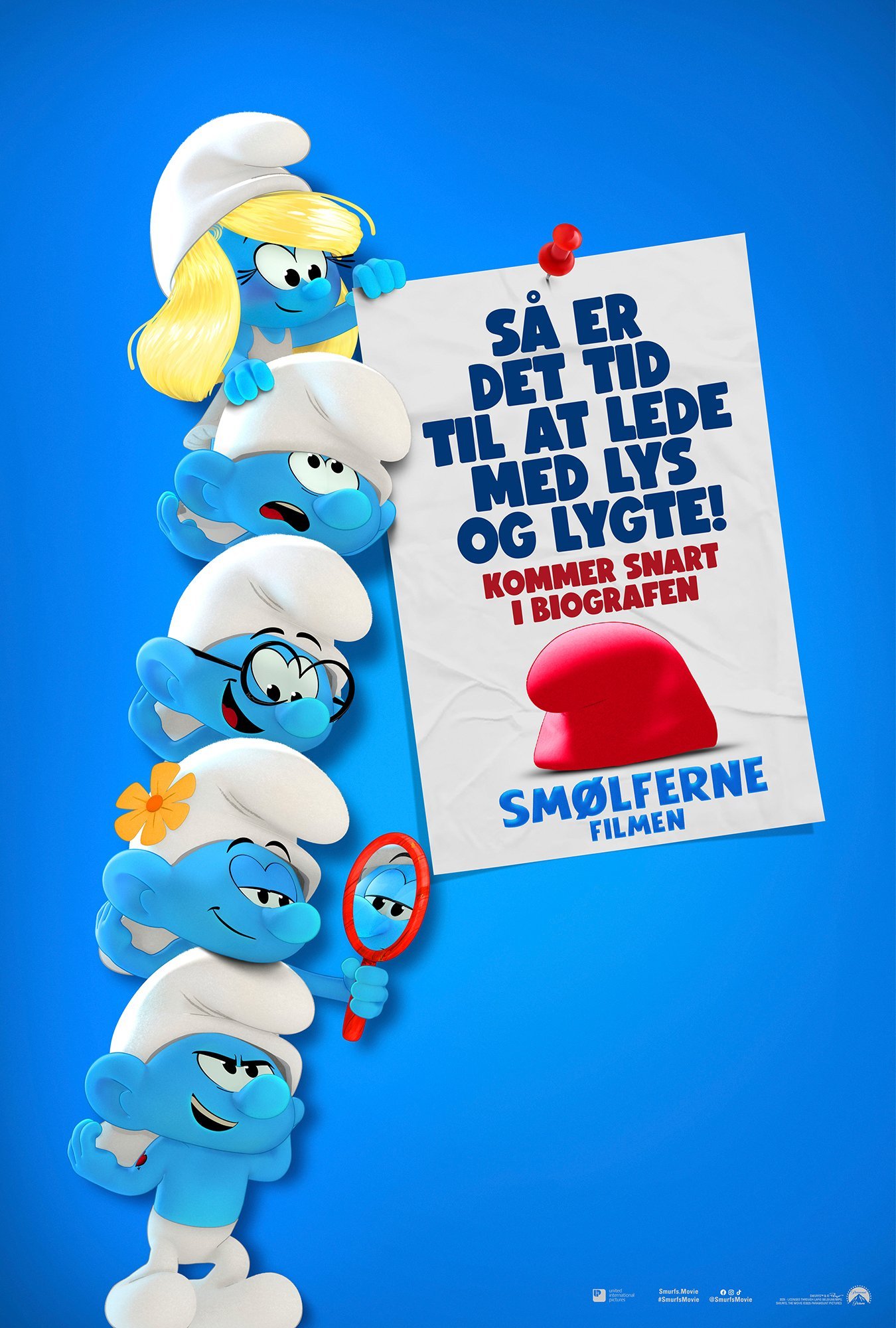 Smølferne - Filmen