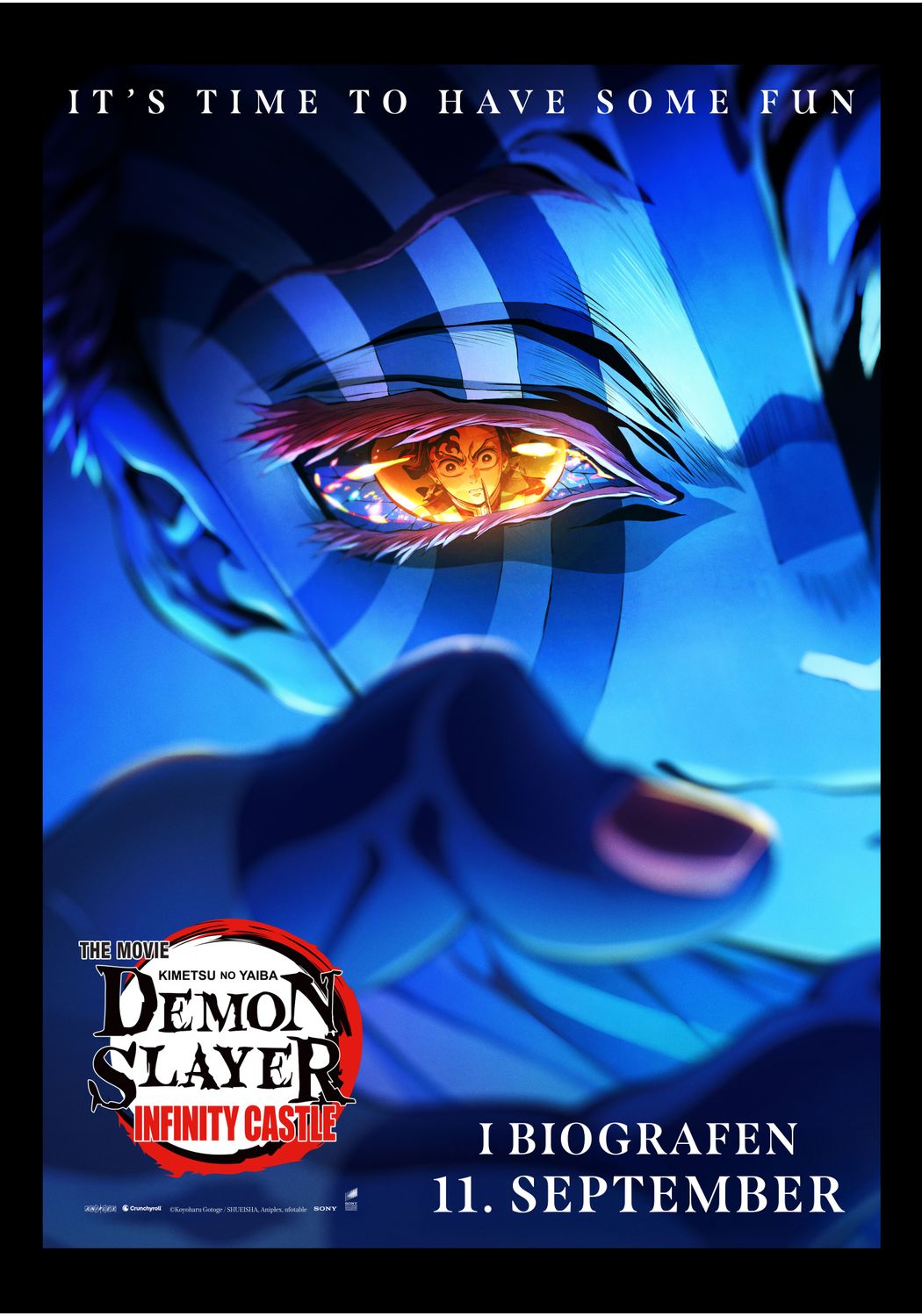 Demon Slayer -Kimetsu no Yaiba- The Movie: Infinity Castle (INACTIVE)