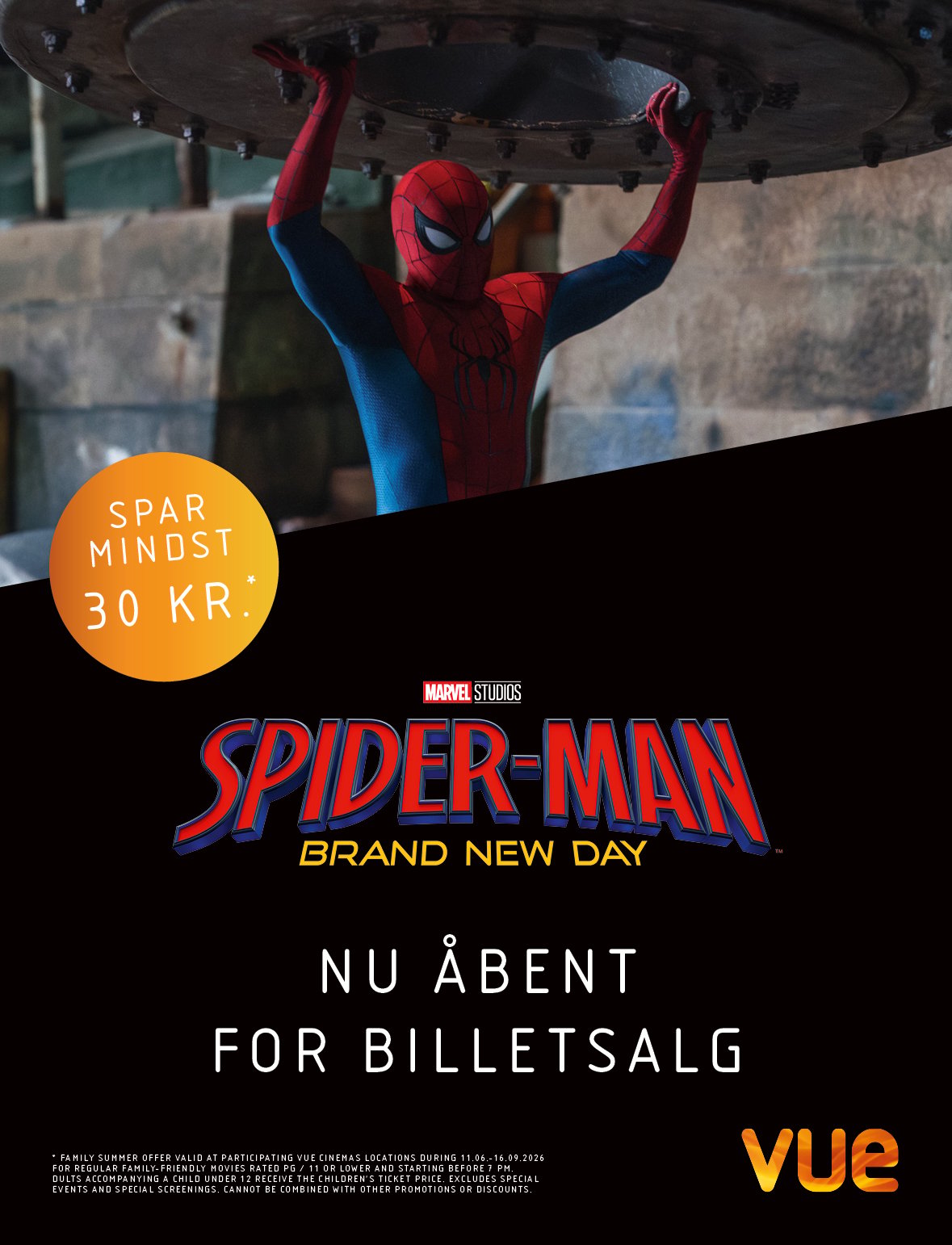 Spider-Man: Brand New Day