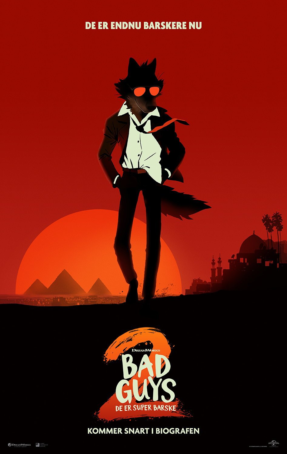 The Bad Guys 2
