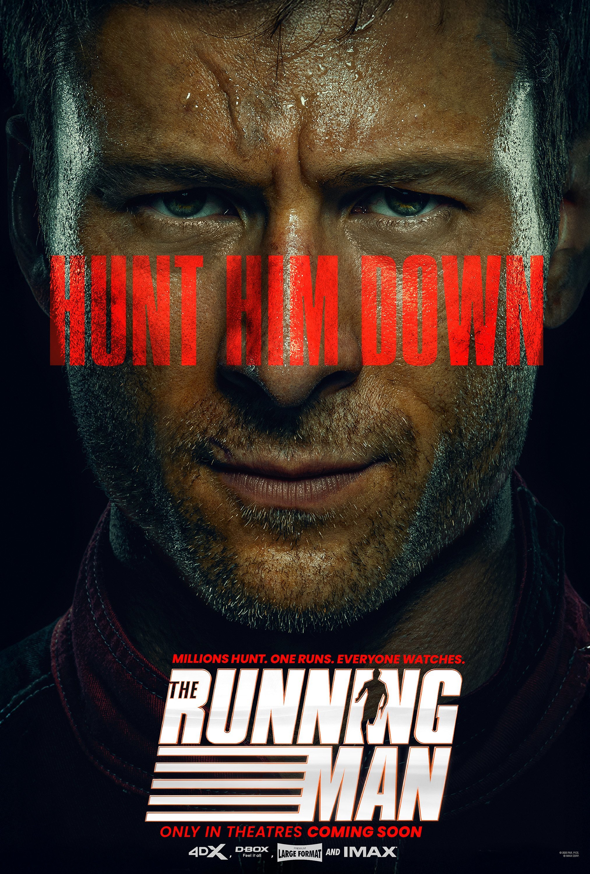 The Running Man