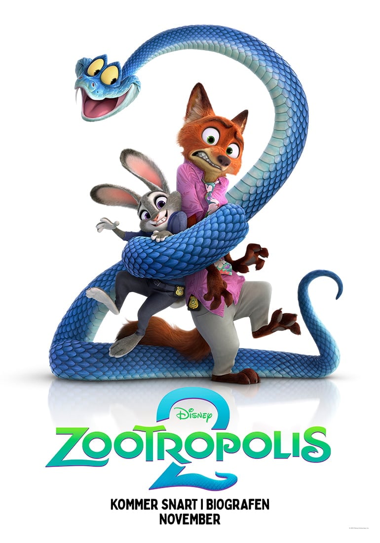 Zootopia 2