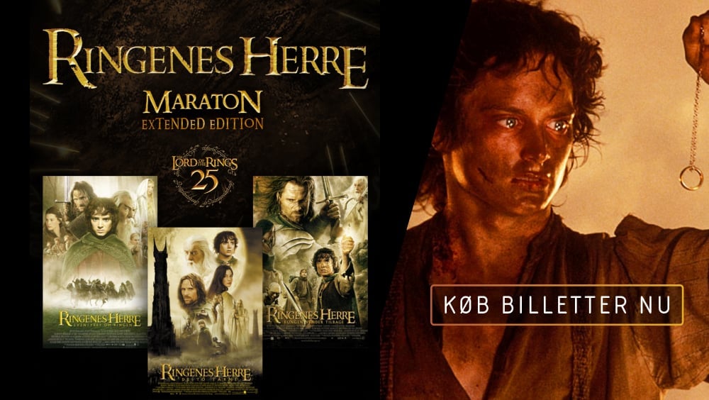 RINGENES HERRE-MARATON (EXTENDED EDITION – 25 ÅRS JUBILÆUM)