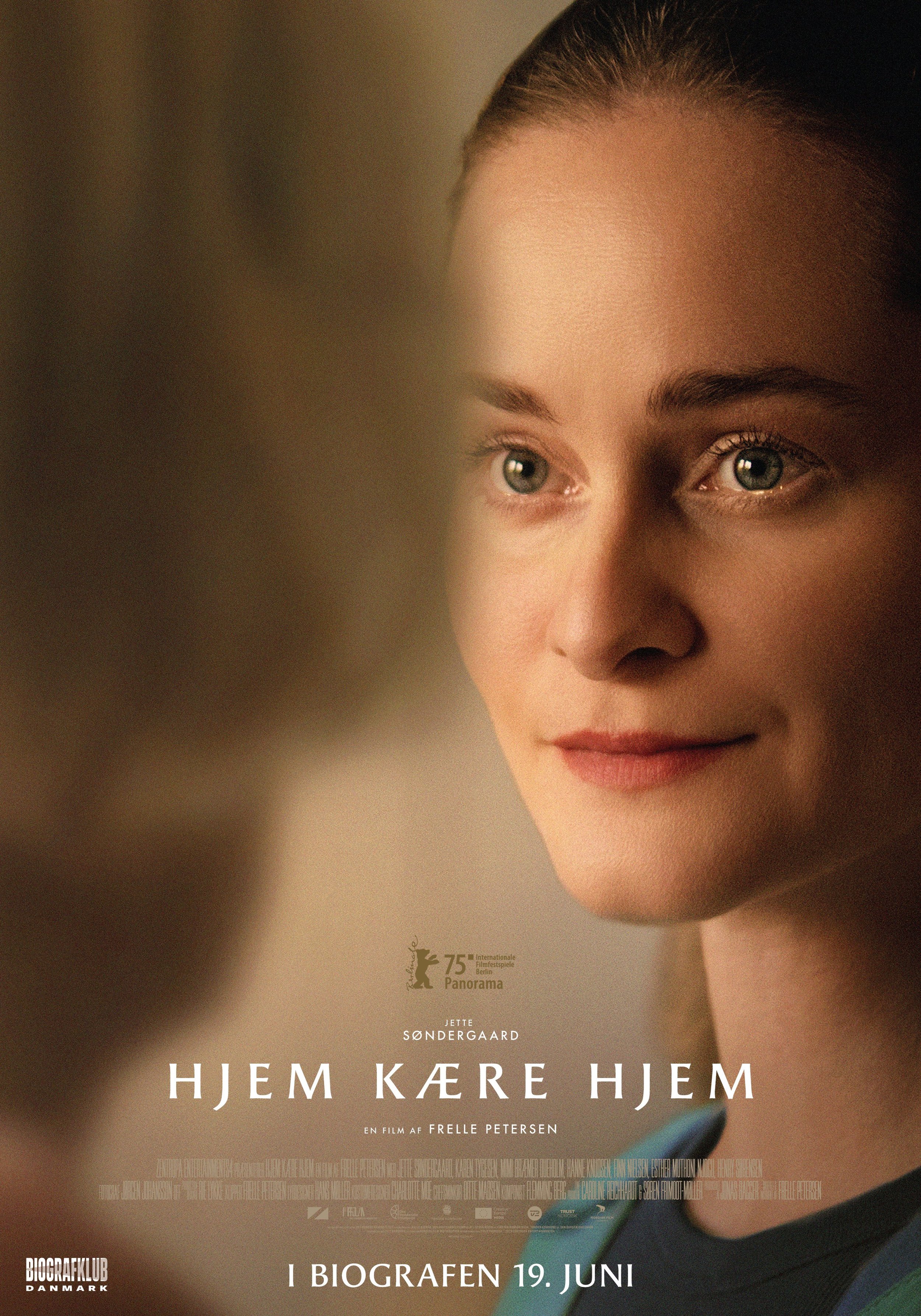 Hjem kære hjem