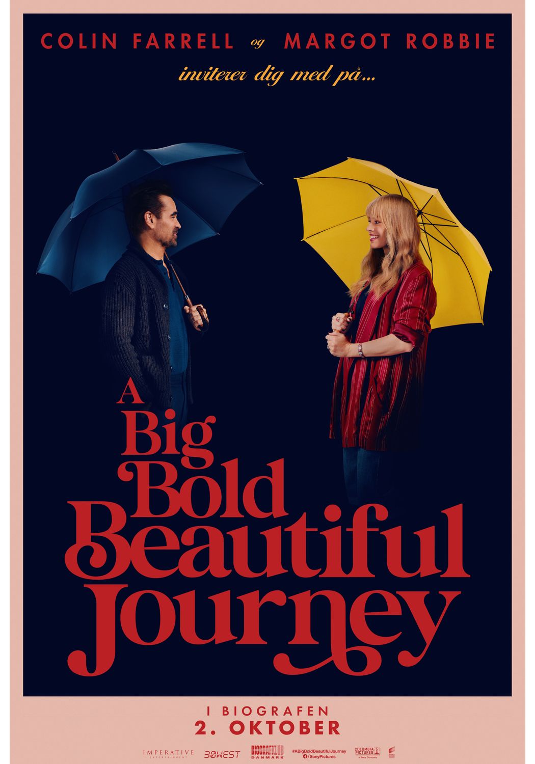 A Big Bold and Beautiful Journey